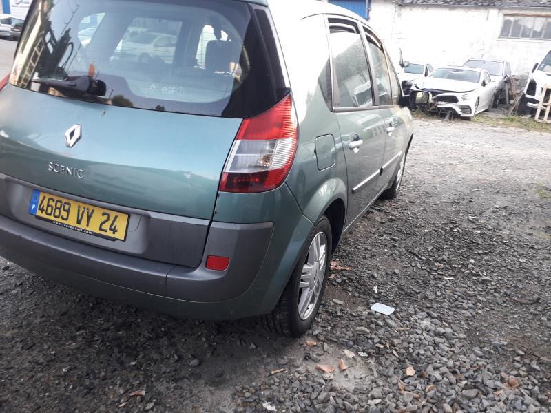 Ventilateur RENAULT SCENIC 2 PHASE 1 Diesel - 1