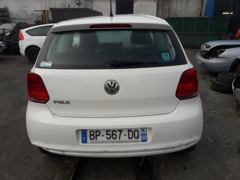 Colonne de direction VOLKSWAGEN POLO 5 PHASE 1 Essence - 1