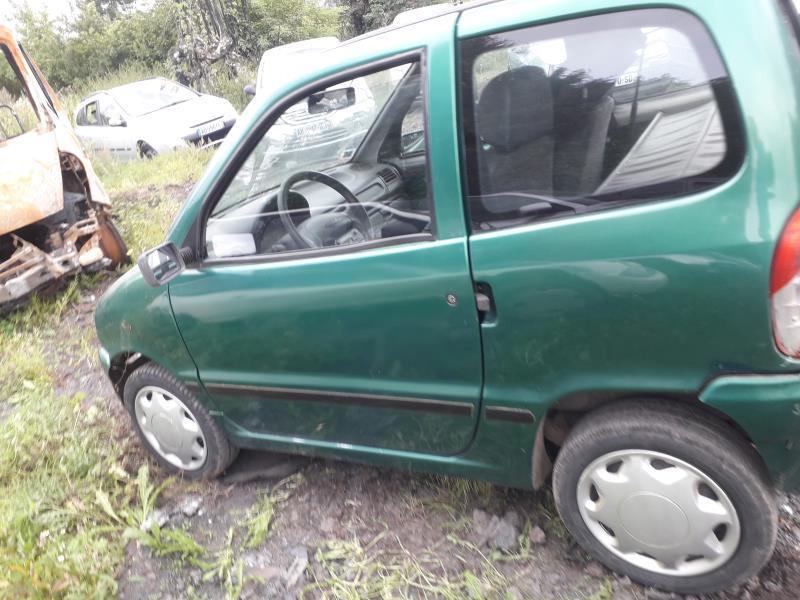 Porte avant gauche MICROCAR VIRGO  - 1