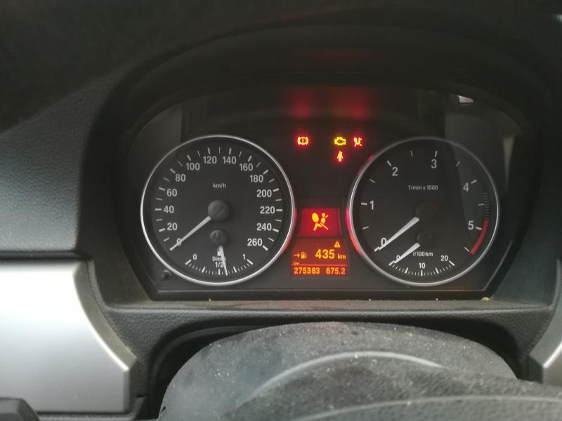Arbre de transmission (propulsion) BMW SERIE 3 E91 TOURING PHASE 1 BREAK Diesel - 1