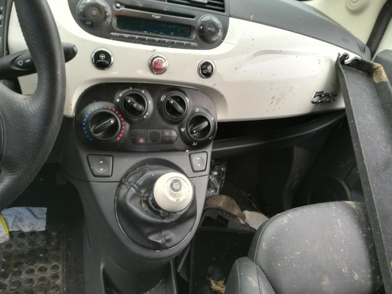 Neiman FIAT 500 2 PHASE 1 Diesel - 1