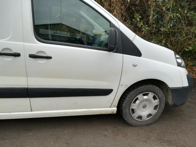 Colonne de direction FIAT SCUDO 2 Diesel - 1