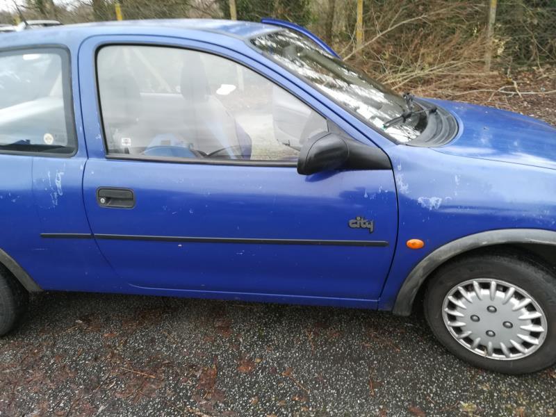Pivot de moyeu avant gauche OPEL CORSA B PHASE 1 Diesel - 1