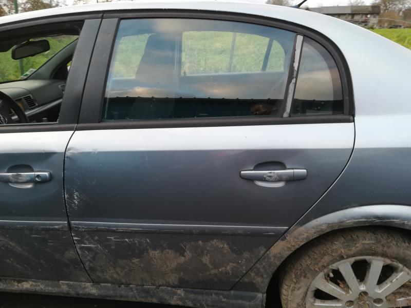 Capot OPEL VECTRA C PHASE 1 Diesel - 1