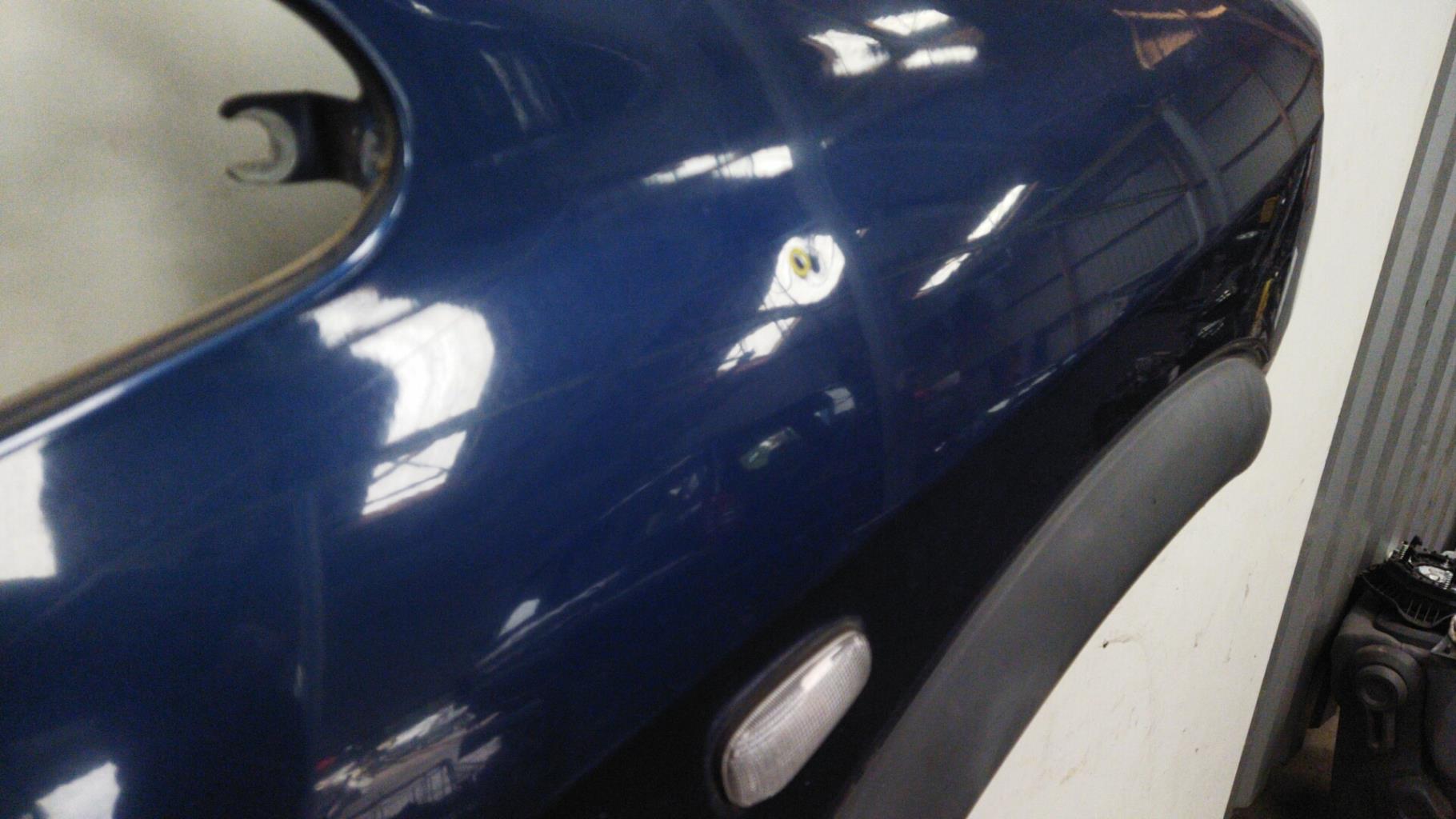 Aile avant droit OPEL ZAFIRA A PHASE 2  - 1