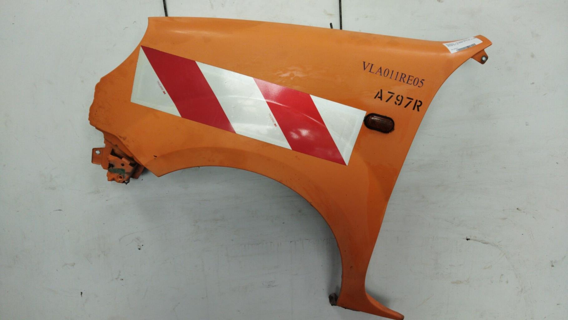 Aile avant gauche RENAULT KANGOO 1 PHASE 2 Diesel - 1
