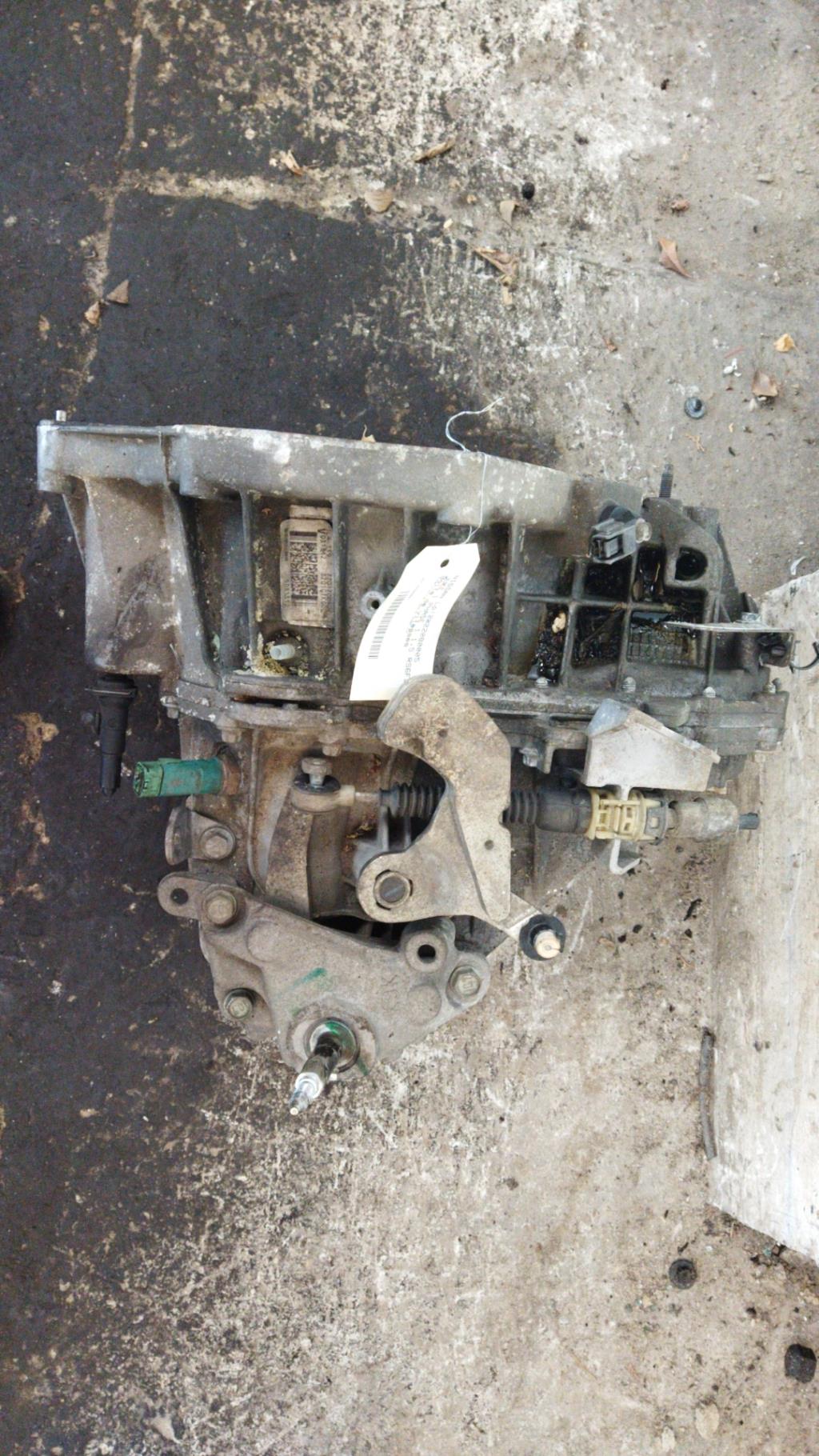 Boite de vitesses NISSAN JUKE 1 PHASE 1  - 1