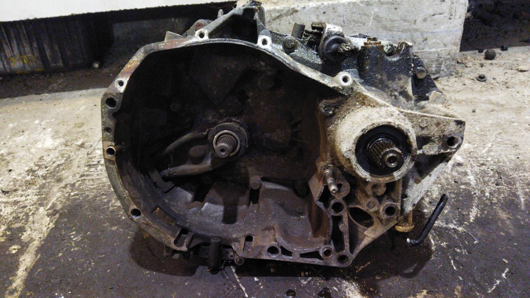 Boite de vitesses RENAULT R19 PHASE 1 Essence - 1
