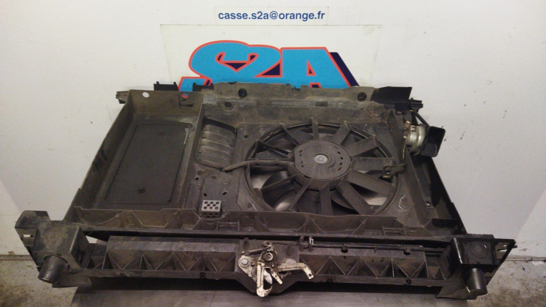 Buse CITROEN BERLINGO 2 PHASE 2 Essence - 1