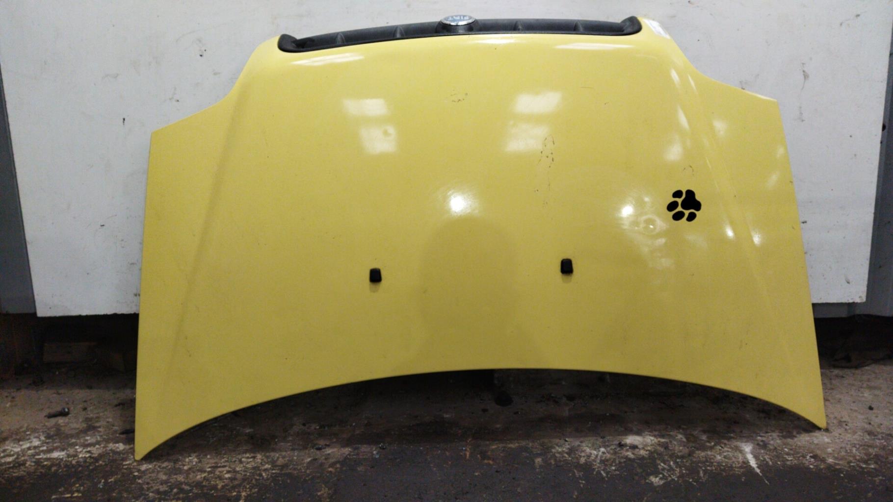 Capot FIAT DOBLO 1 PHASE 1  - 1