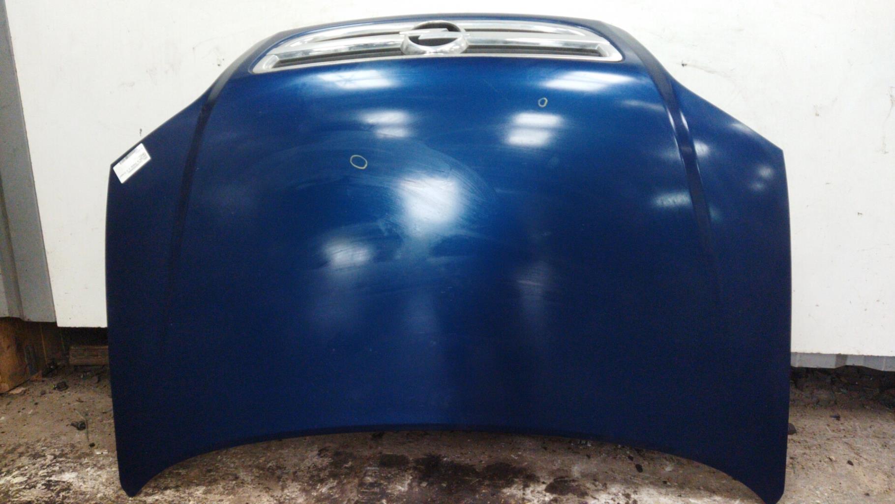 Capot OPEL ZAFIRA A PHASE 2  - 1