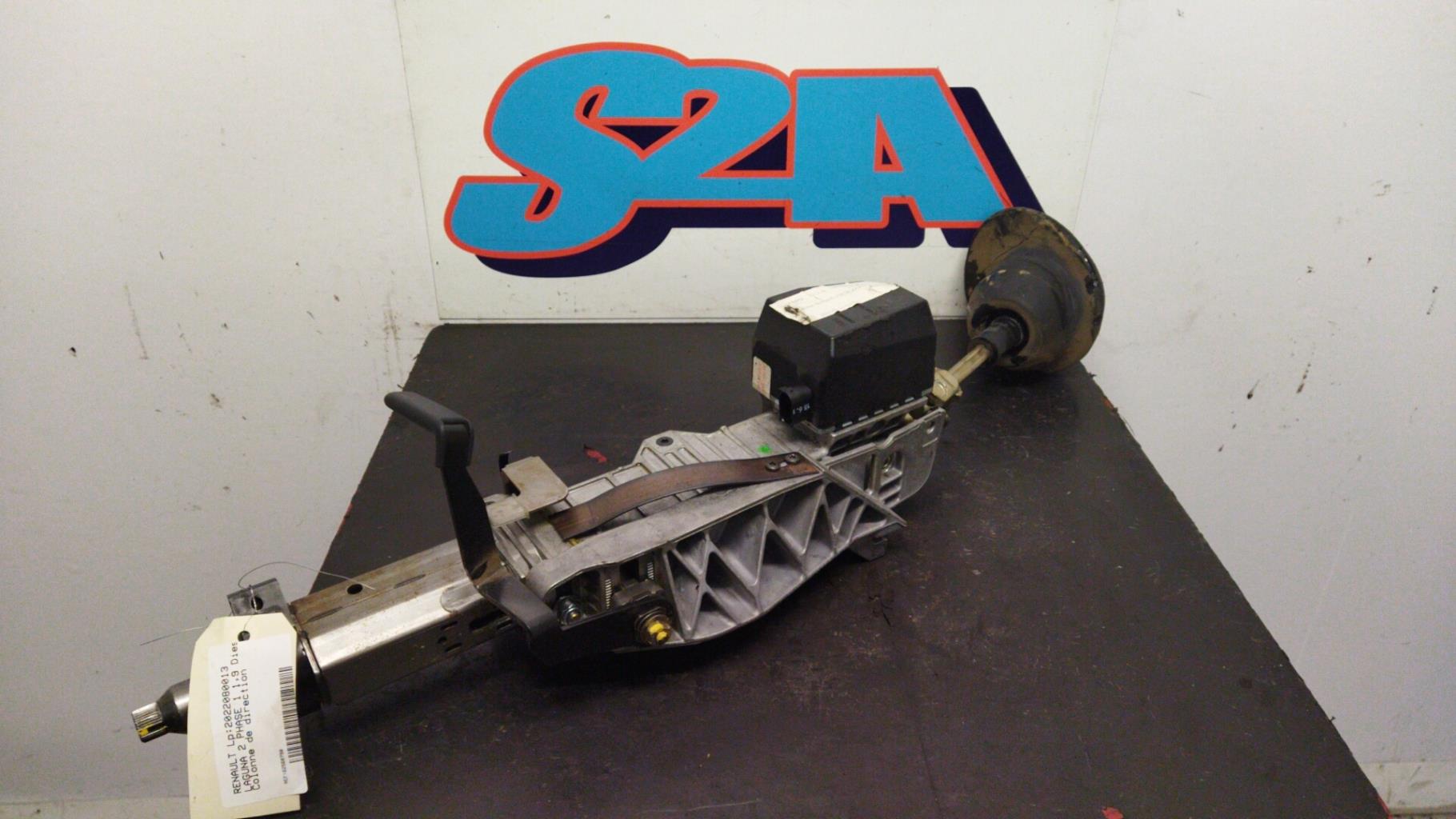 Colonne de direction RENAULT LAGUNA 2 PHASE 1 Diesel - 1