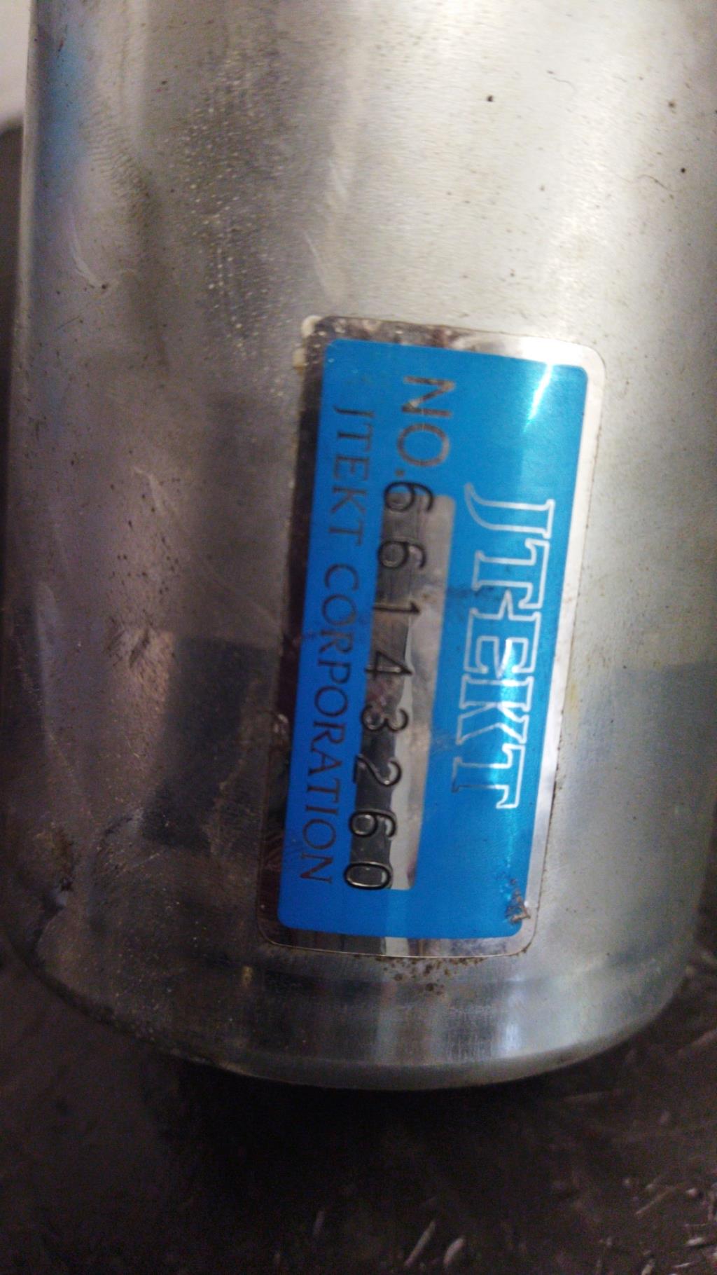 Colonne de direction HYUNDAI GETZ PHASE 2 Diesel - 1