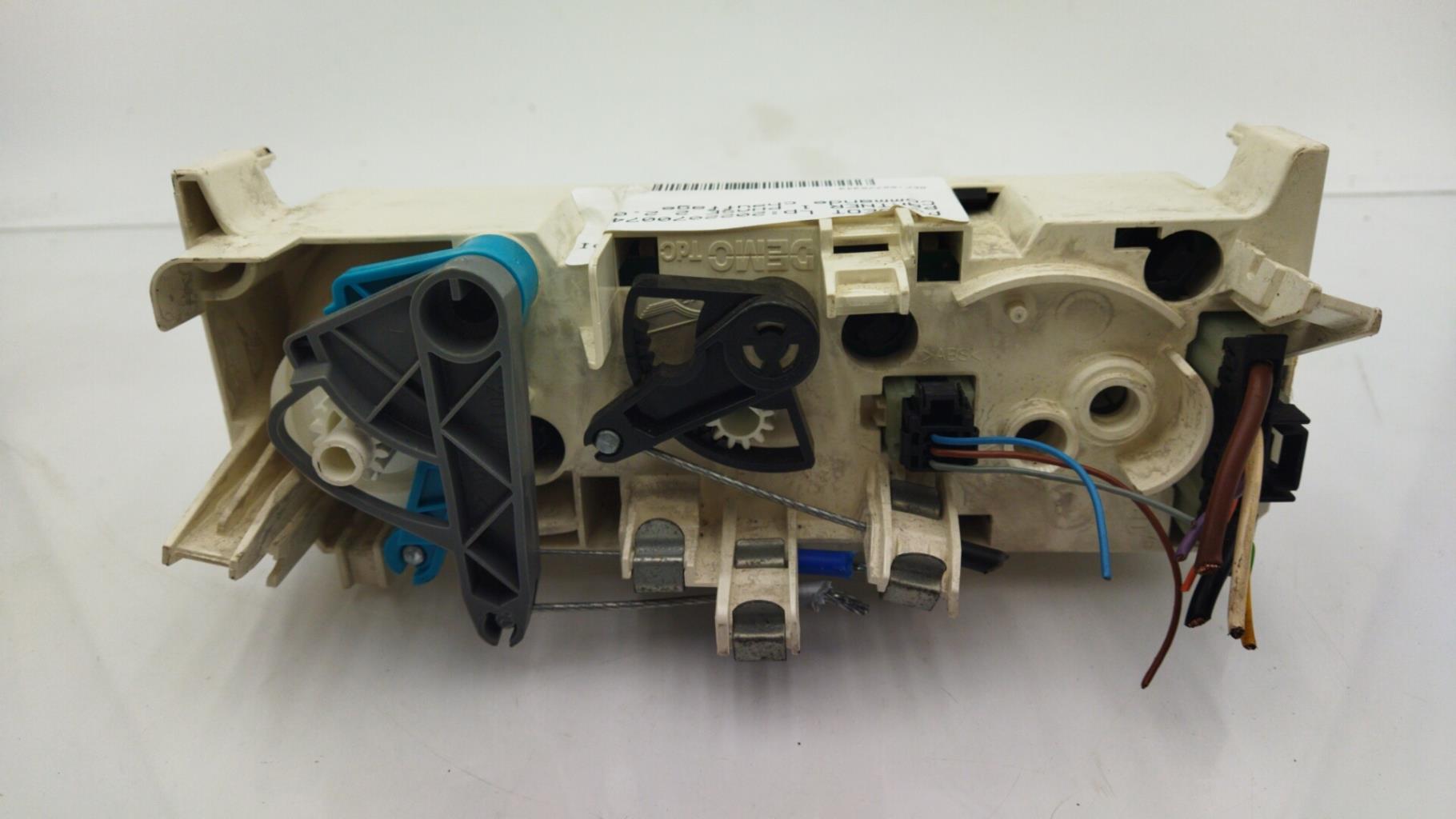 Commande chauffage PEUGEOT PARTNER 1 PHASE 2 Diesel - 1
