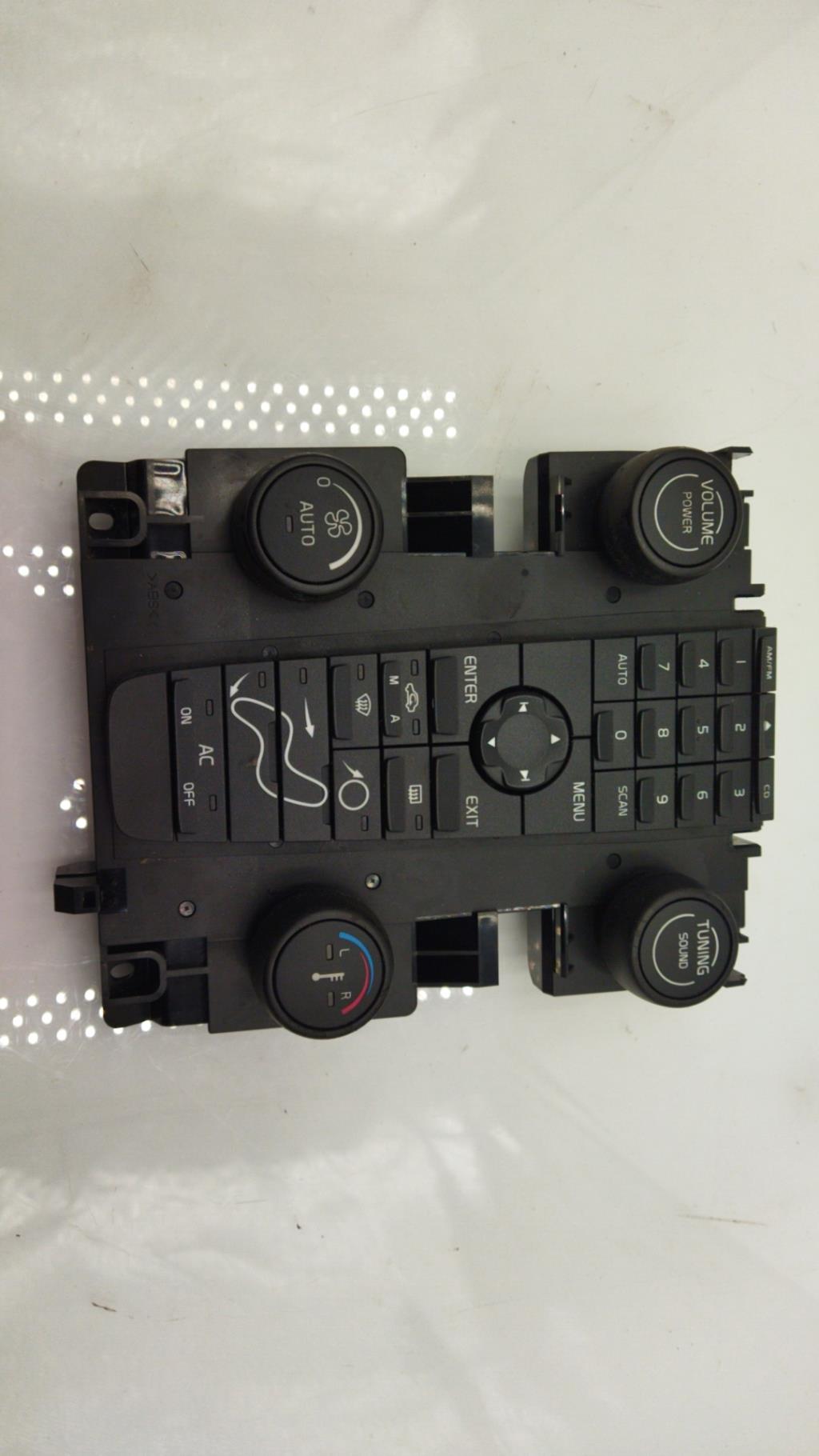 Commande chauffage VOLVO S 40 2 PHASE 1 Diesel - 1