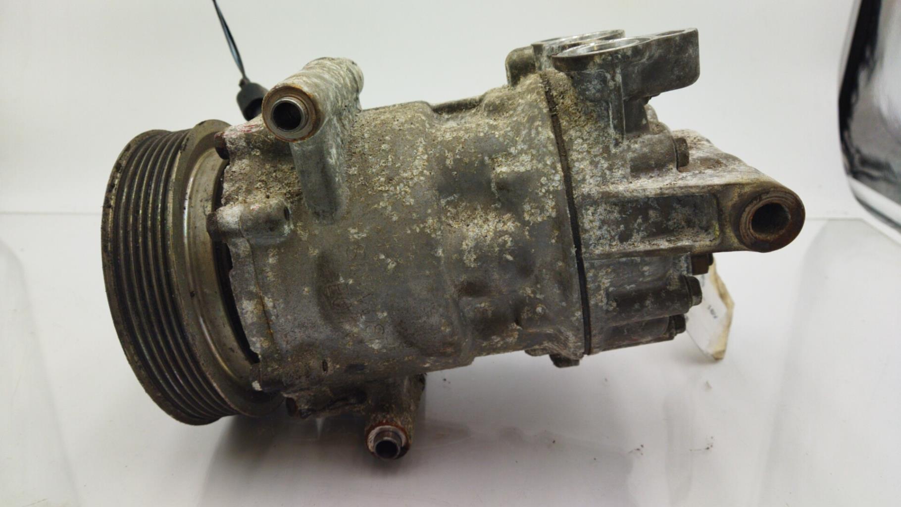 Compresseur clim FORD TRANSIT 4 Diesel - 1