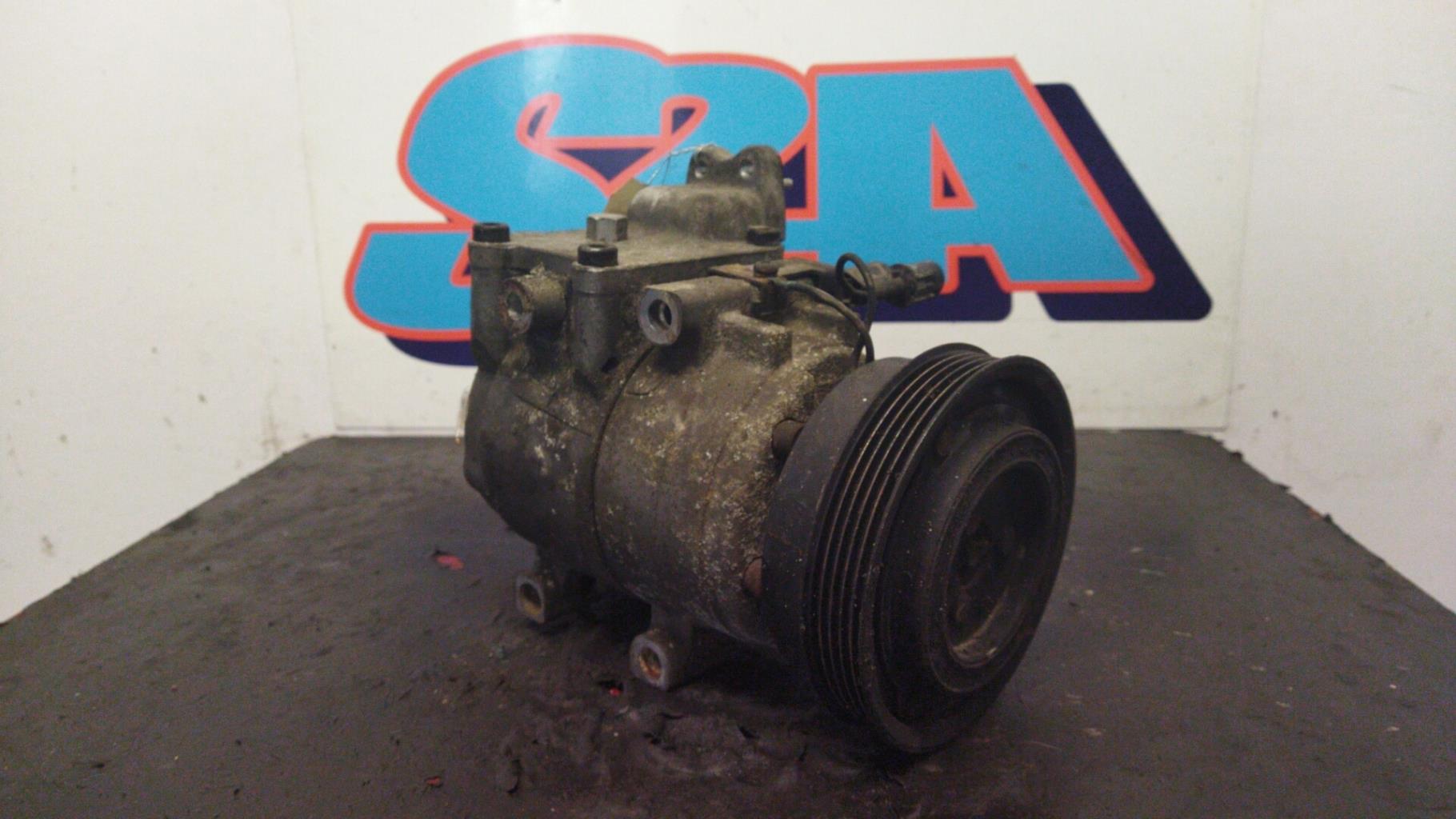 Compresseur clim HYUNDAI GETZ PHASE 2 Diesel - 1