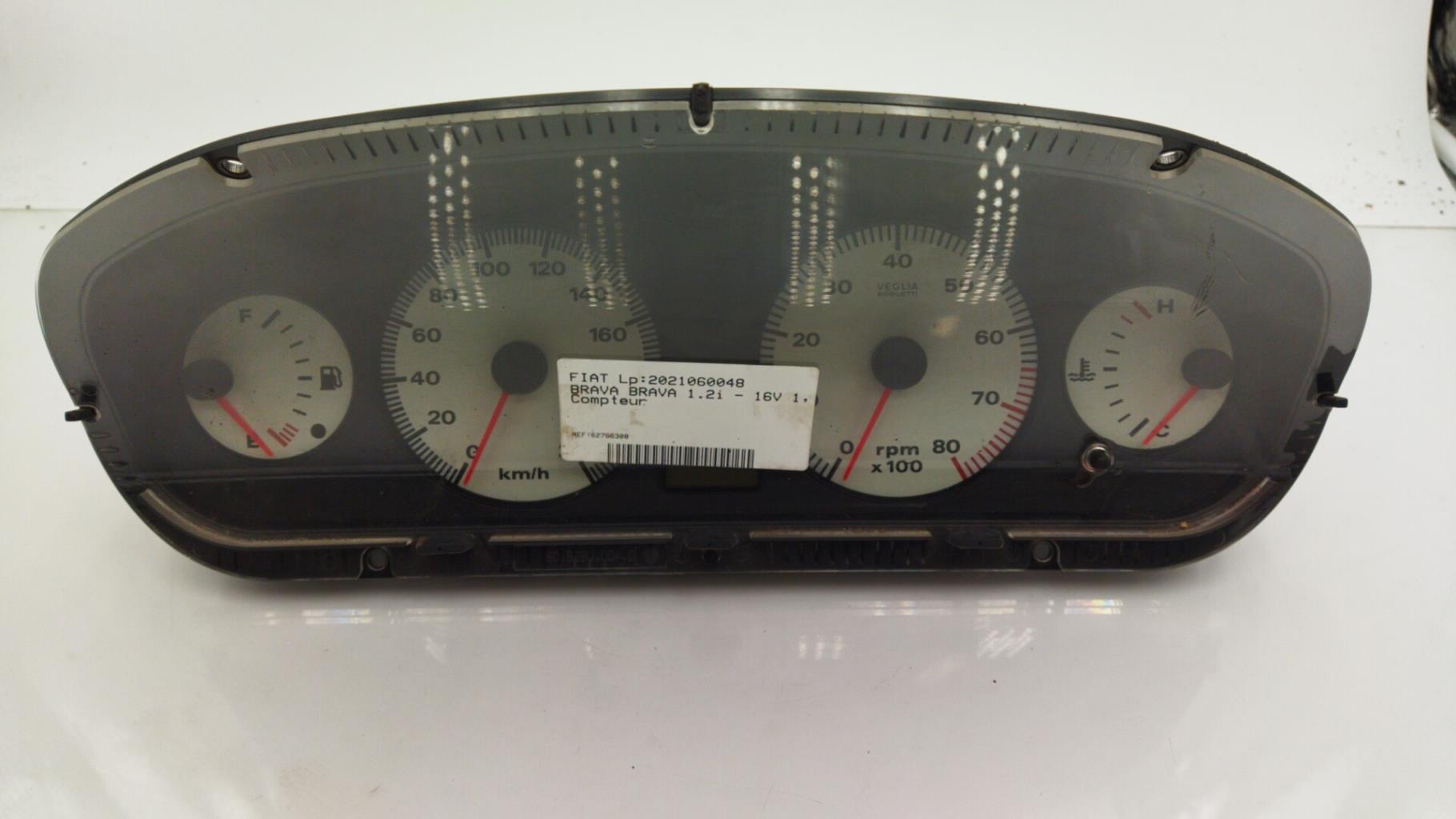 Compteur FIAT BRAVA Essence - 1