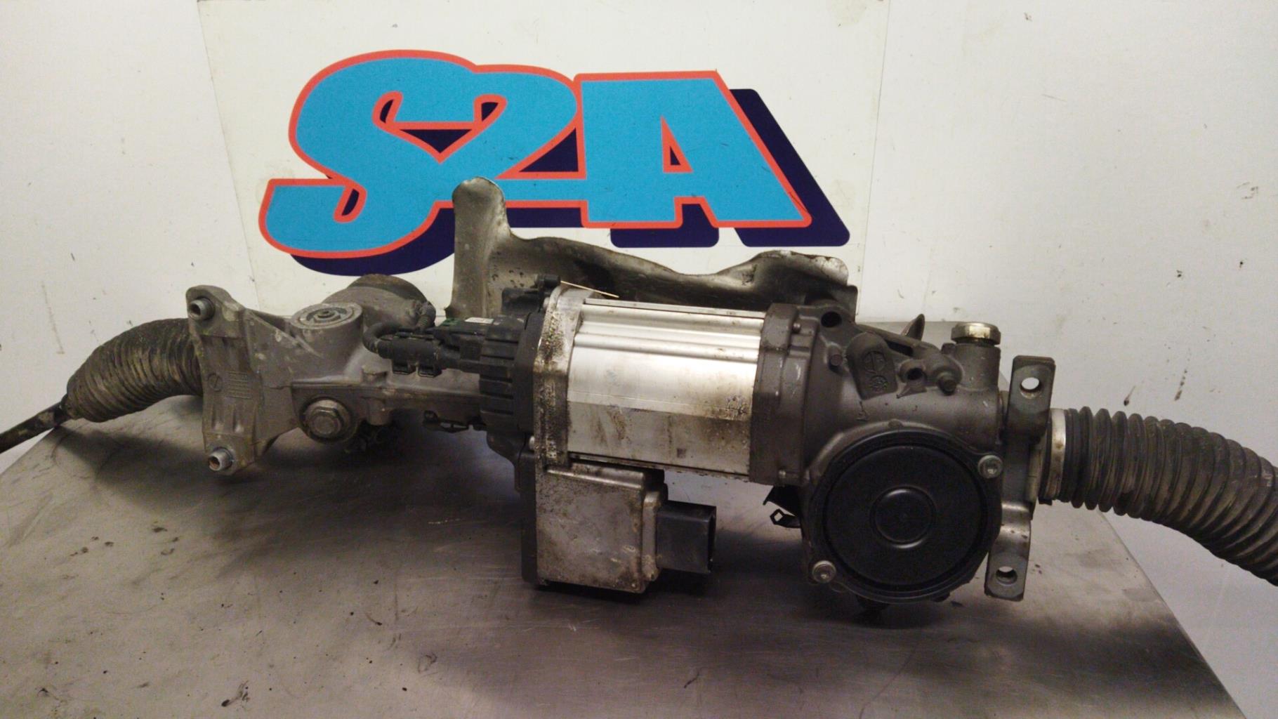 Cremaillere mecanique SKODA OCTAVIA 2 PHASE 1 Diesel - 1