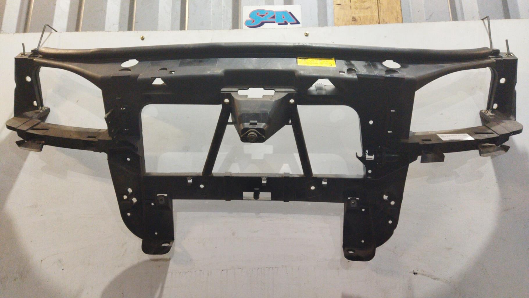 Face avant FORD MONDEO 2 BREAK Diesel - 1