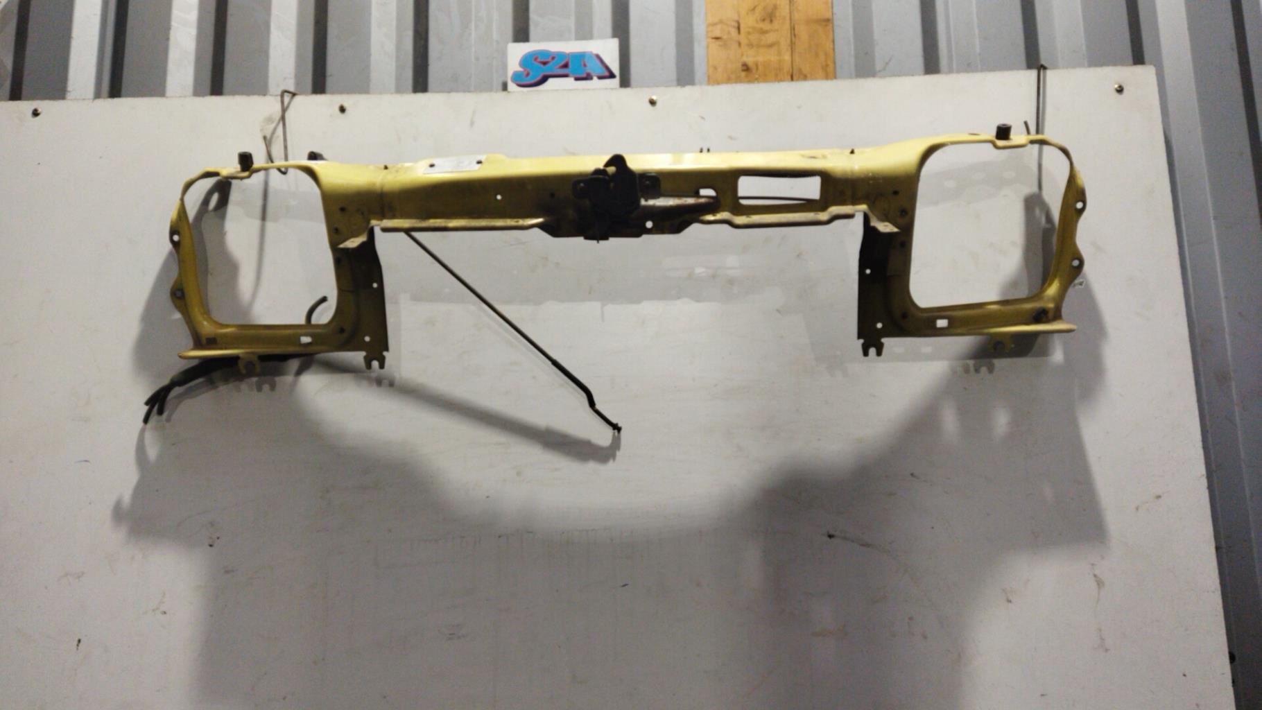 Face avant FIAT DOBLO 1 PHASE 1  - 1