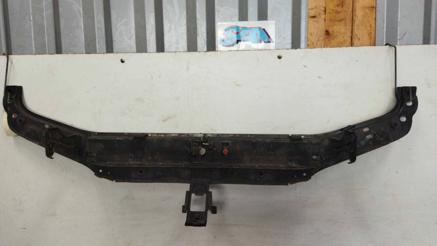 Face avant RENAULT LAGUNA 2 PHASE 1 Diesel - 1