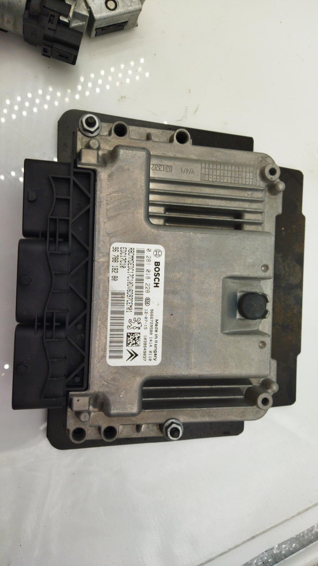 Kit de demarrage PEUGEOT 308 1 SW PHASE 2 BREAK Diesel - 1