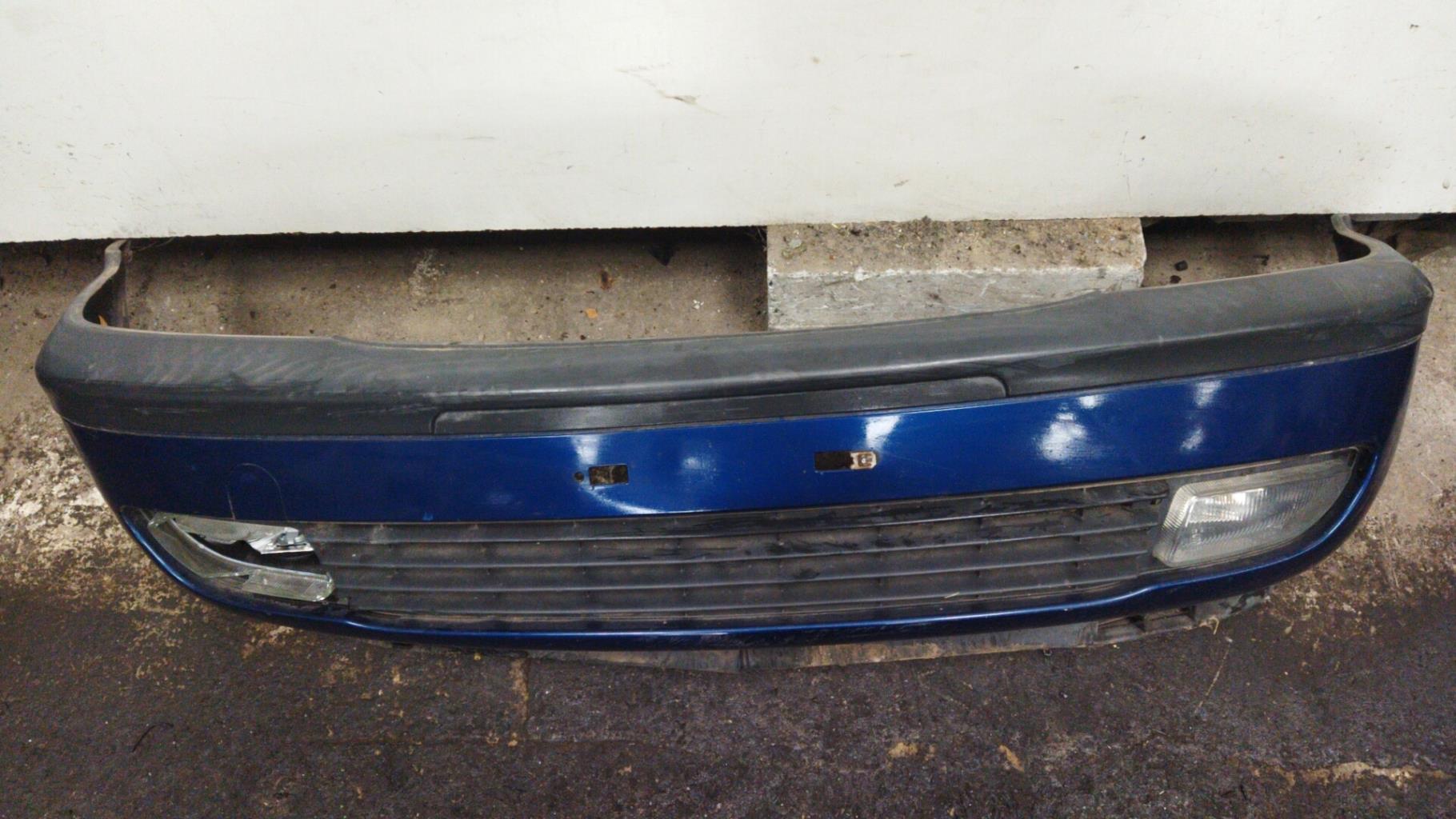 Pare choc avant OPEL ZAFIRA A PHASE 2  - 1