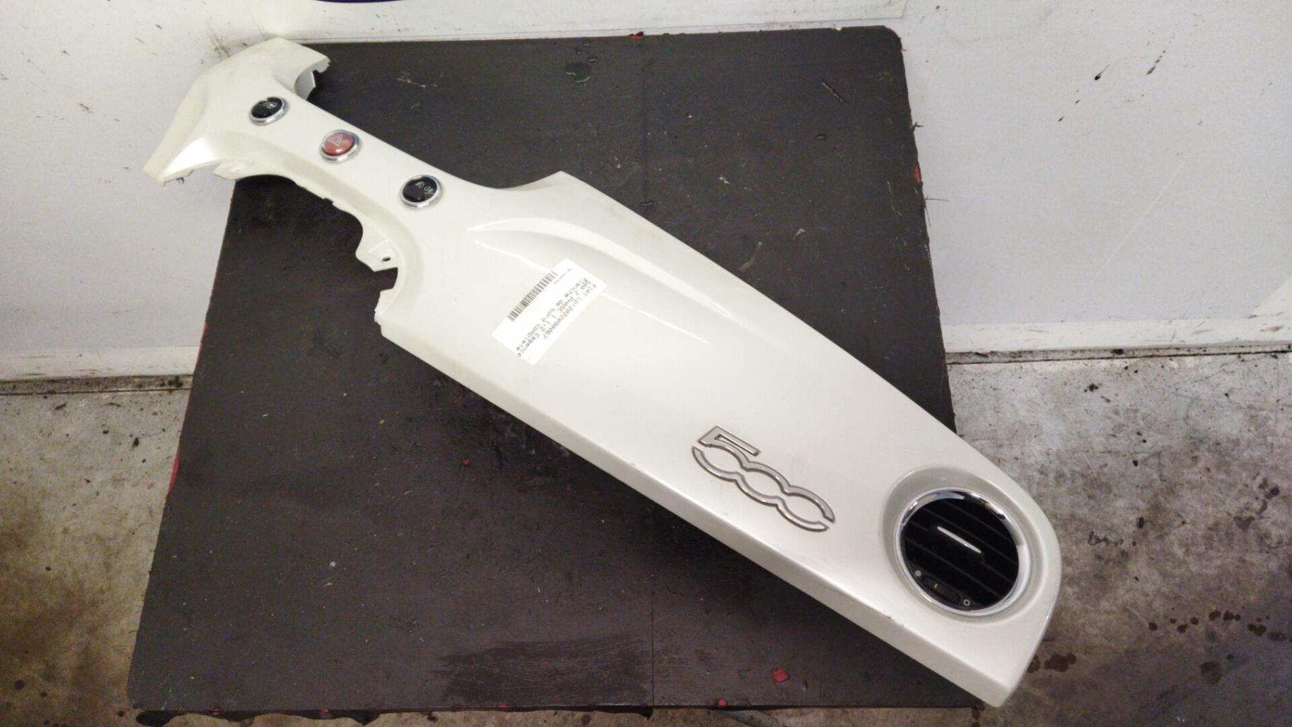 Planche de bord complete FIAT 500 2 PHASE 1 Essence - 1