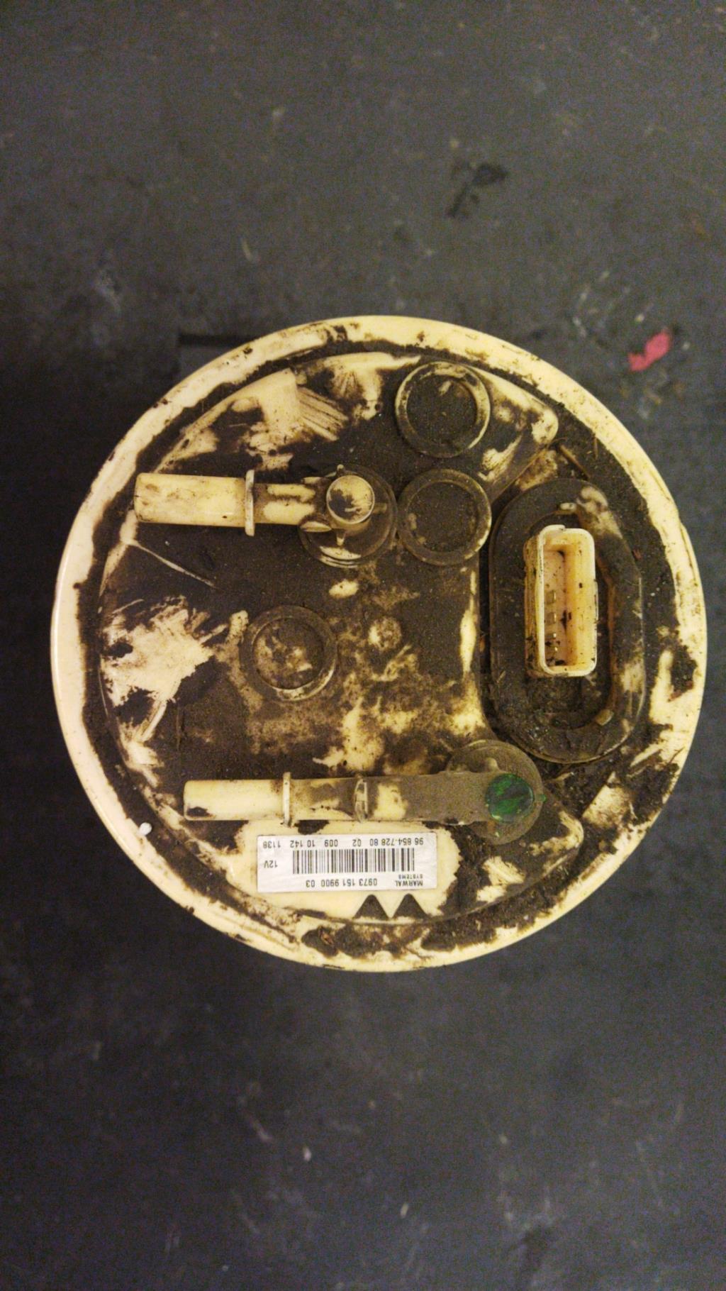 Pompe de gavage CITROEN C3 2 PHASE 1  - 1