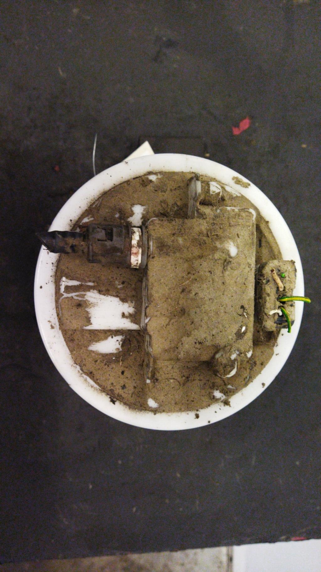 Pompe à carburant PEUGEOT 207 PHASE 1 Essence - 1