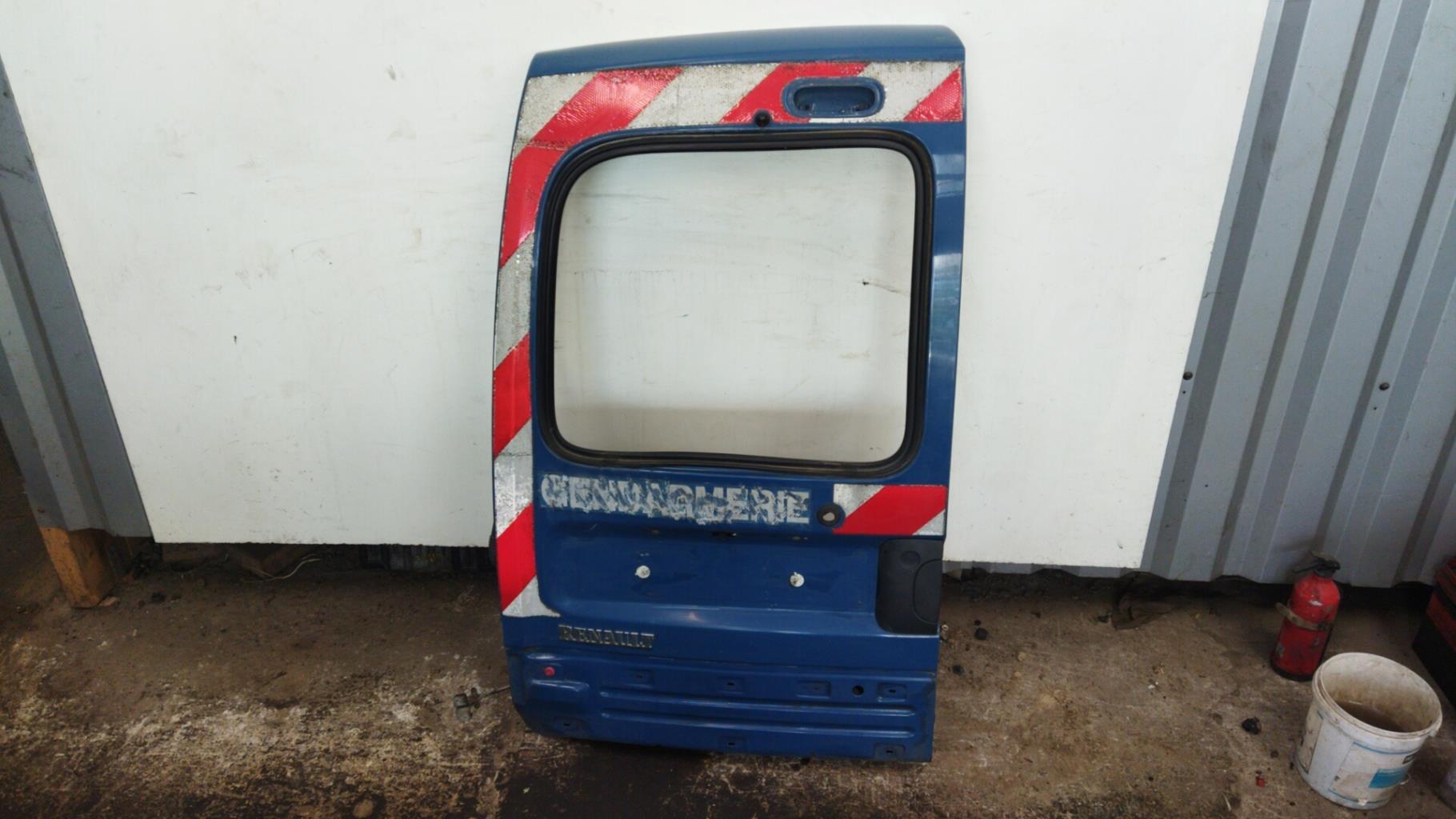 Porte arriere gauche RENAULT KANGOO 1 PHASE 2 Diesel - 1