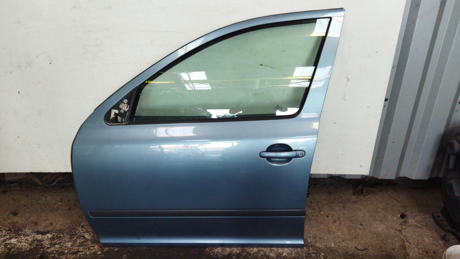 Porte avant gauche SKODA OCTAVIA 2 PHASE 1 Diesel - 1