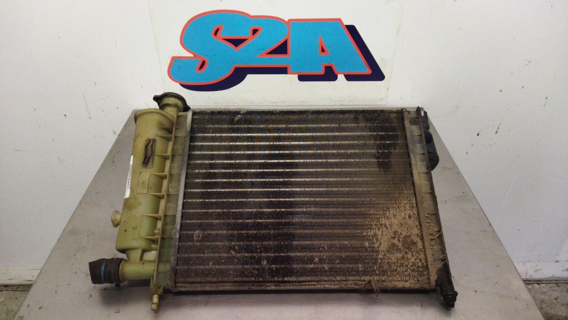 Radiateur eau CITROEN AX PHASE 2 Essence - 1