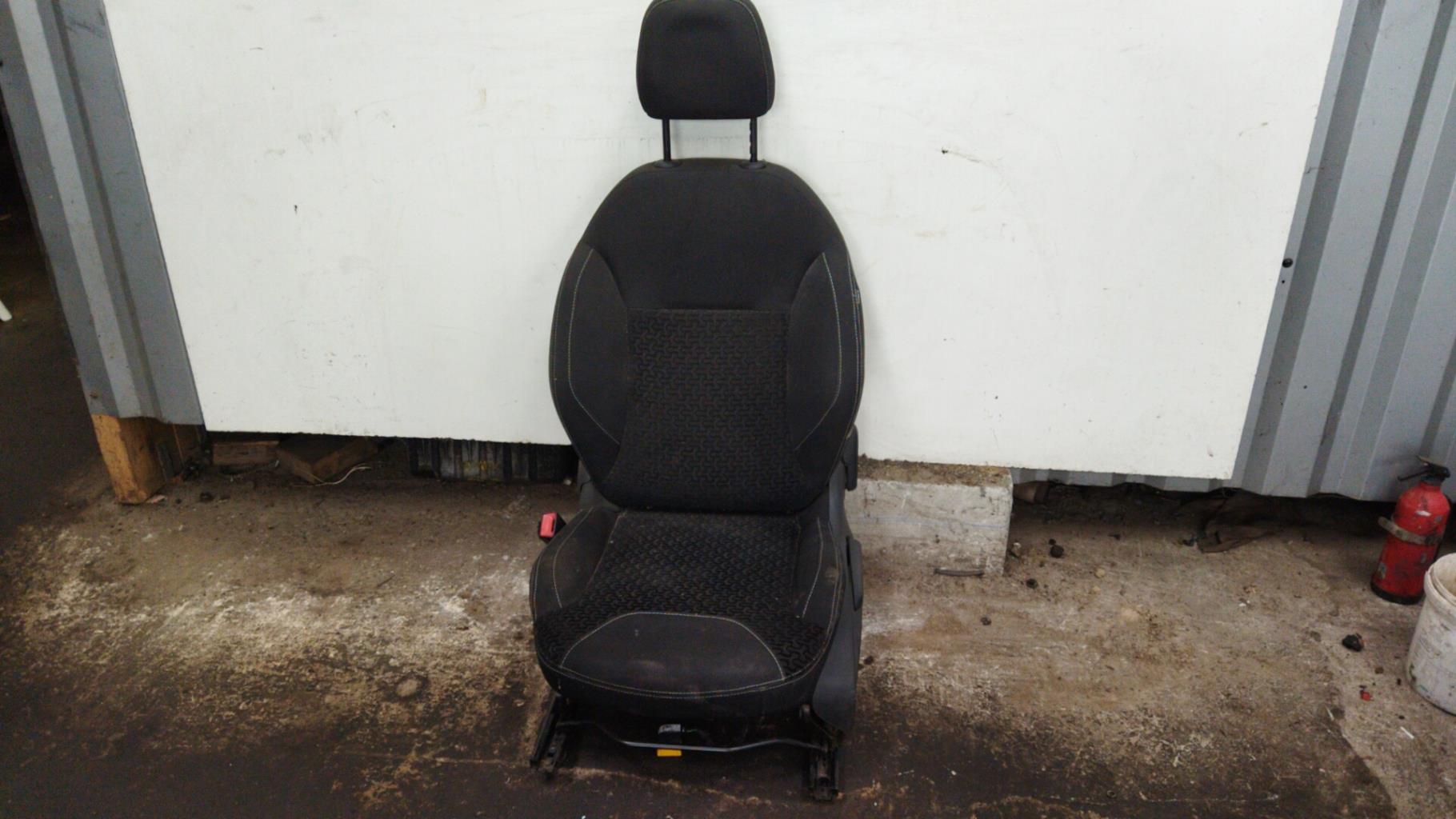 Siege avant gauche CITROEN C3 2 PHASE 1  - 1