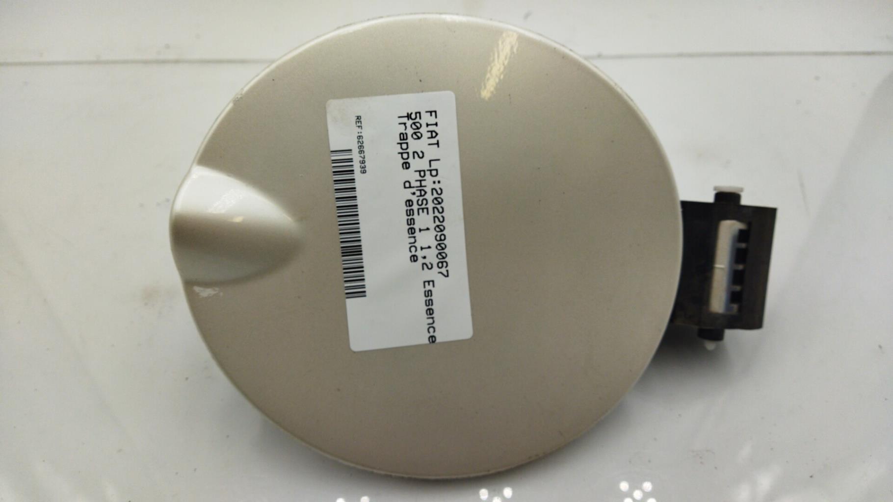 Trappe d'essence FIAT 500 2 PHASE 1 Essence - 1