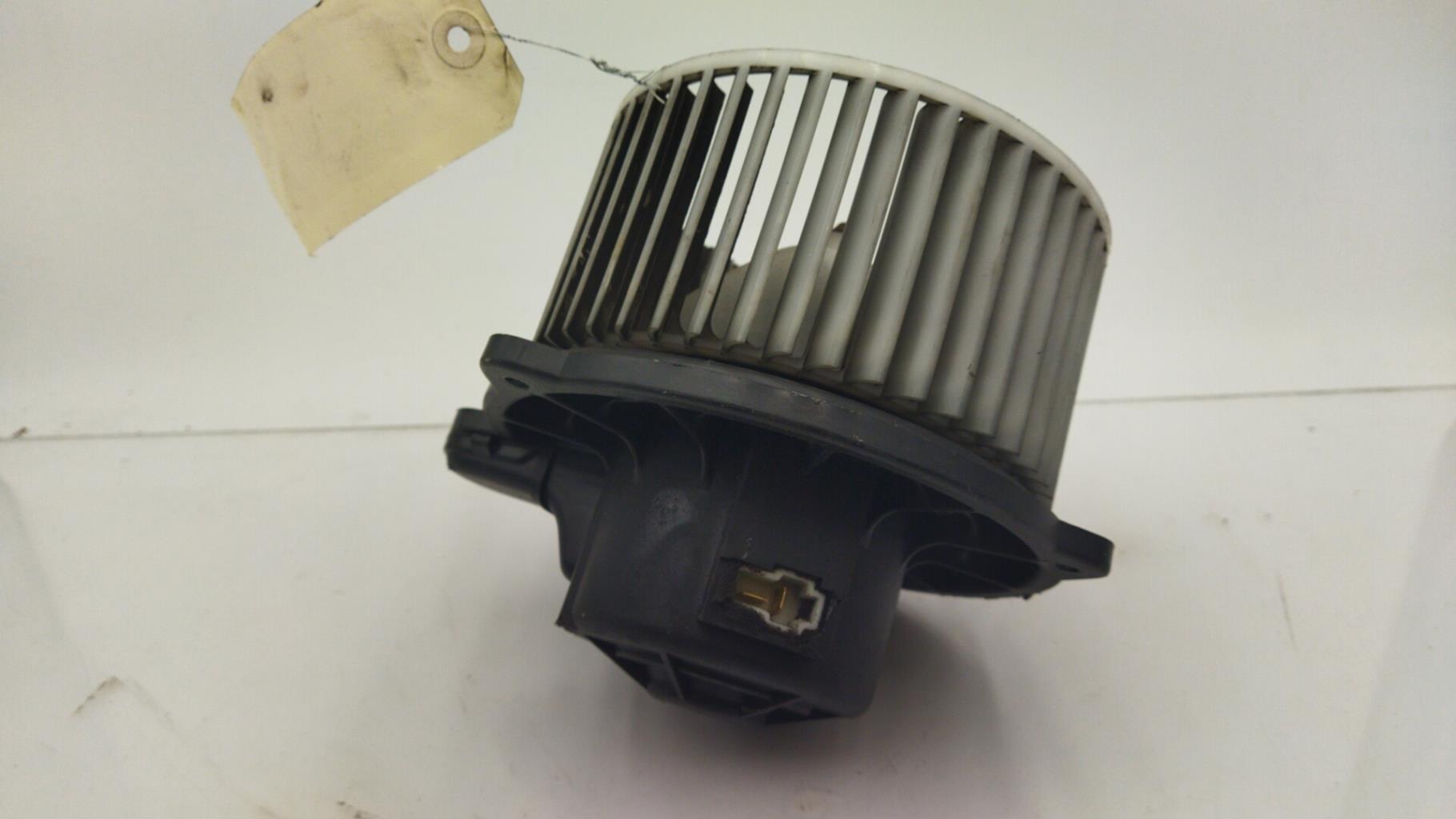 Ventilateur chauffage HYUNDAI GETZ PHASE 2 Diesel - 1