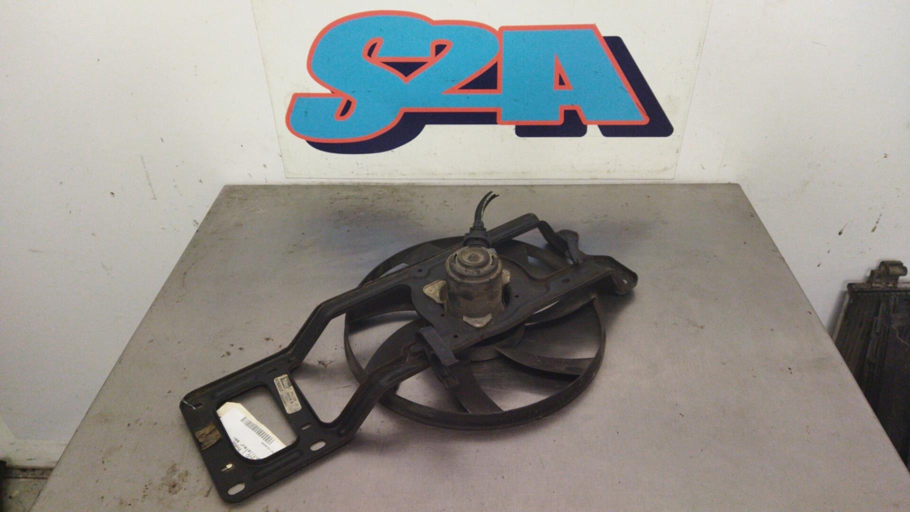 Ventilateur eau RENAULT KANGOO 1 PHASE 1 Essence - 1