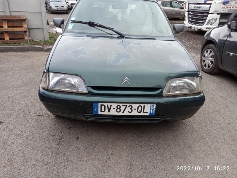 Commodo d'essuie glaces CITROEN AX PHASE 2 Essence - 1