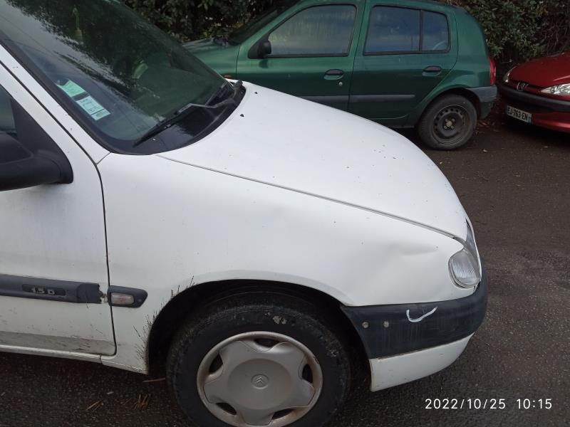 Pompe de gavage CITROEN SAXO PHASE 1 Diesel - 1
