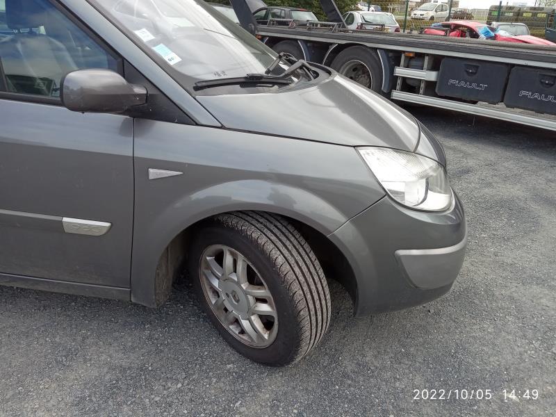 Pivot de moyeu avant droit RENAULT SCENIC 2 PHASE 1 Diesel - 1