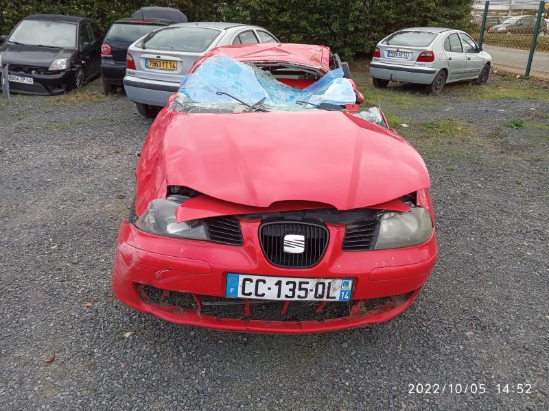 Moteur SEAT IBIZA 3 PHASE 1 Diesel - 1