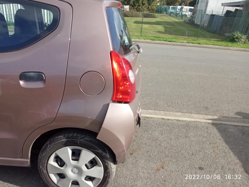 Bouton de warning SUZUKI ALTO 3  - 1