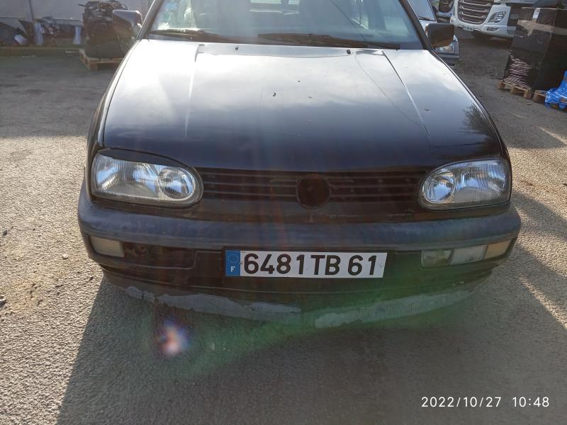 Boite de vitesses VOLKSWAGEN GOLF 3 Diesel - 1