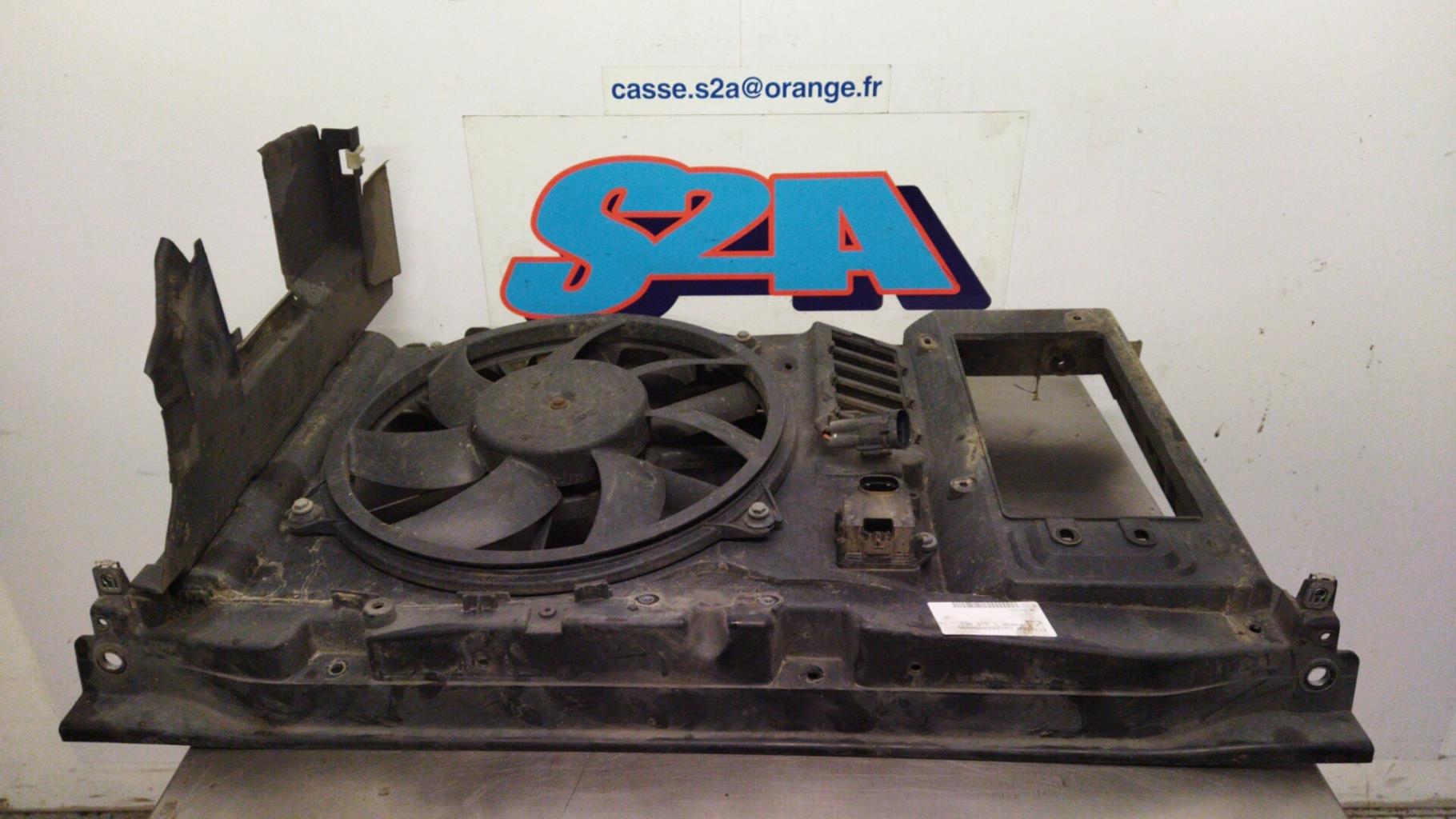 Buse CITROEN C4 1 PHASE 1 Diesel - 1