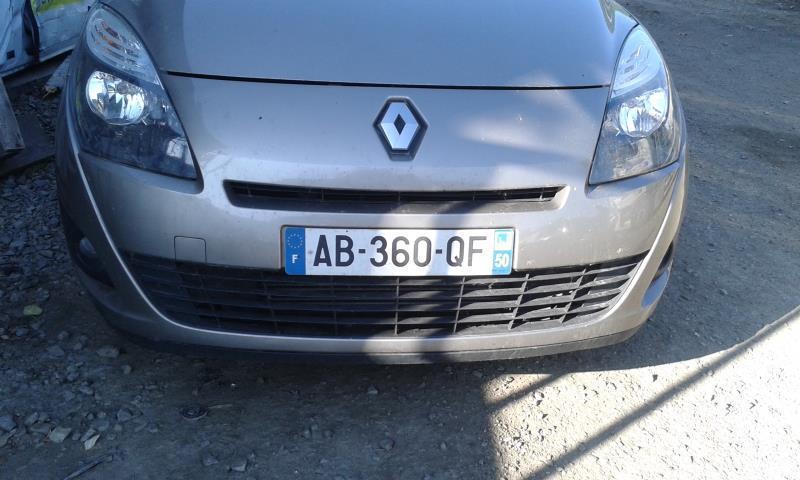 Capot RENAULT GRAND SCENIC 3 PHASE 1 Diesel - 1