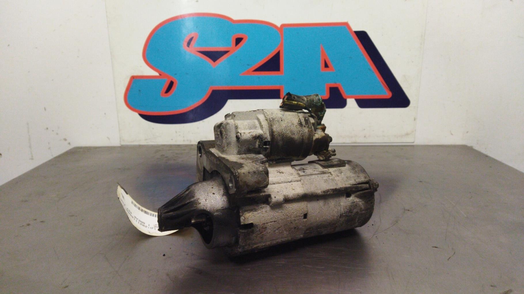 Demarreur PEUGEOT 407 PHASE 1 BREAK Diesel - 1