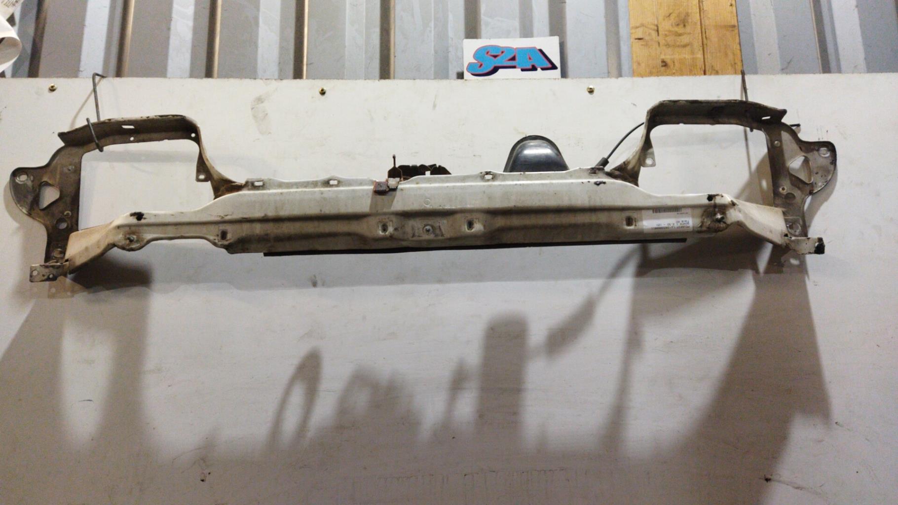Face avant PEUGEOT BOXER 1 Diesel - 1