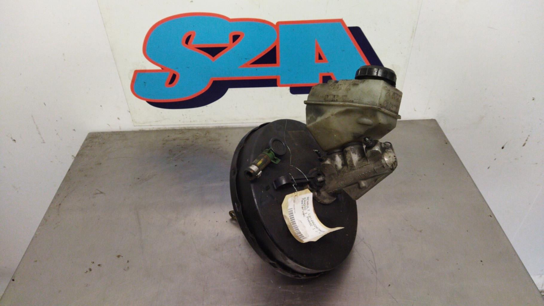Mastervac RENAULT KANGOO 1 PHASE 1 Essence - 1