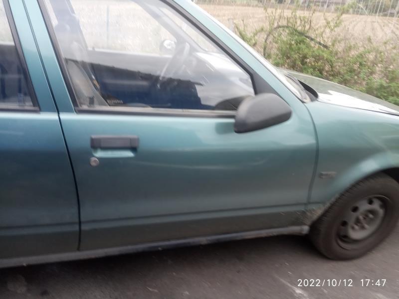 Porte avant droit RENAULT R19 PHASE 1 Essence - 1